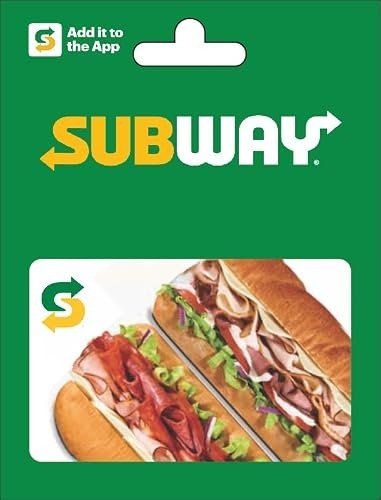 Physical Gift Card $50