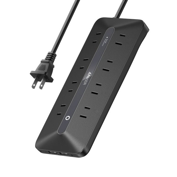 USB插座排插 35W