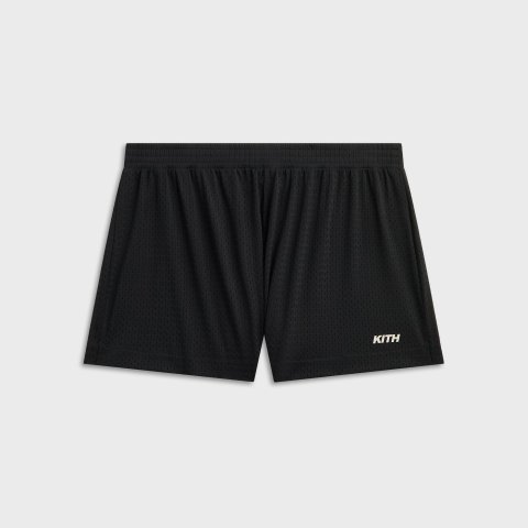 KITHNilah II Women’s Mesh Shorts Black