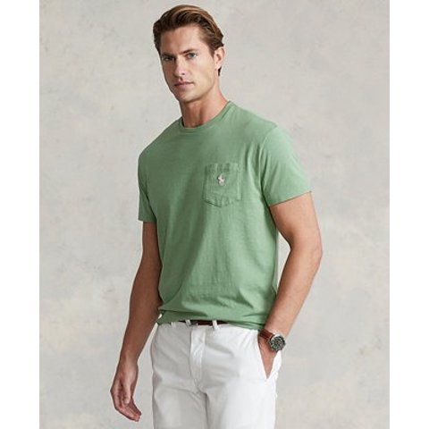 Men s Classic-Fit Cotton Jersey T-Shirt