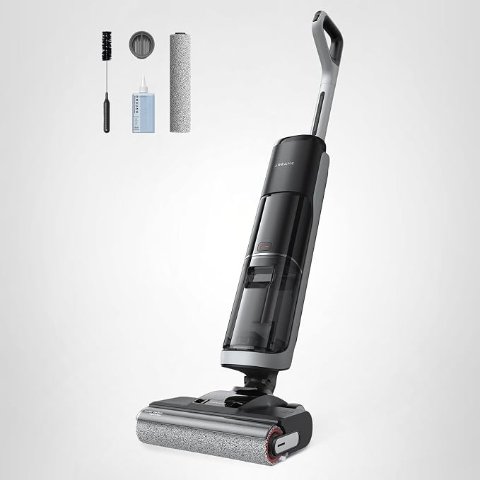 H14 Cordless Vacuum Mop 180° Lie-Flat