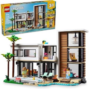 Lego Creator 3 合 1 31153 摩登豪宅