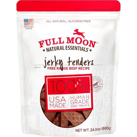 Full Moon 牛肉干 24盎司