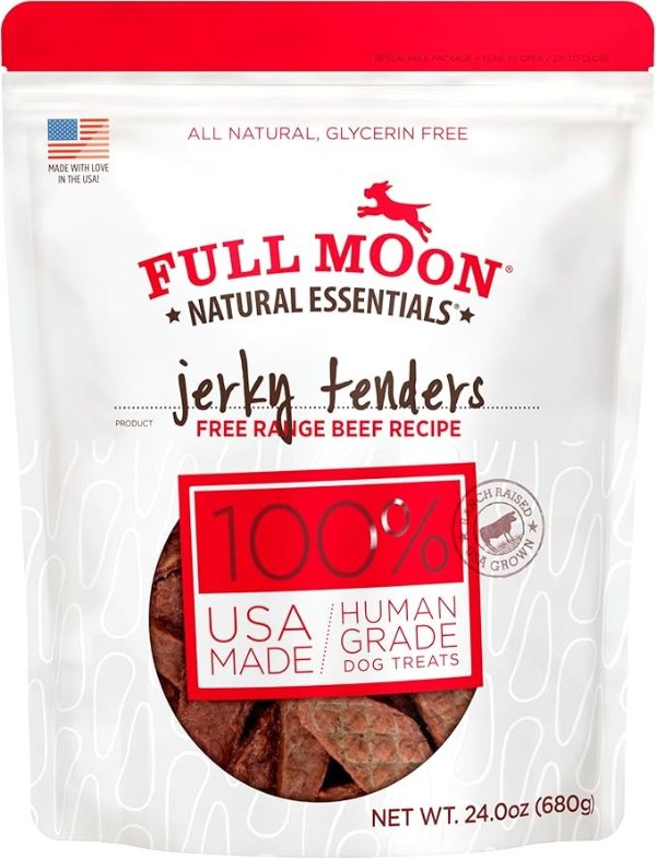 Full Moon Beef Jerky 24 oz