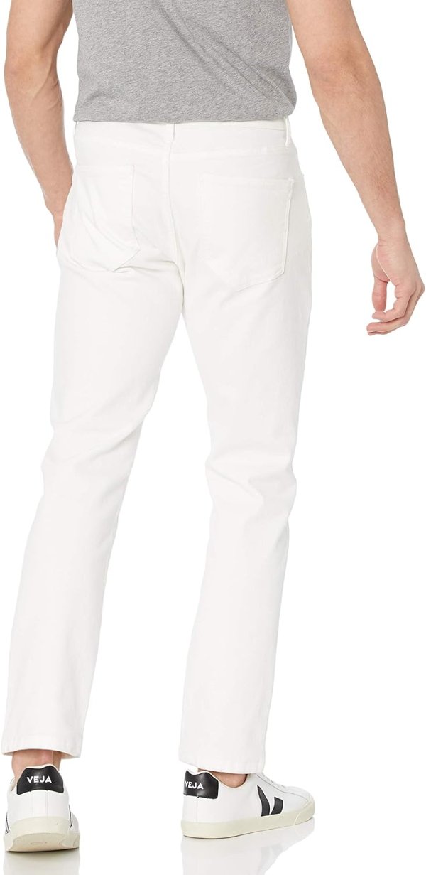 Amazon Essentials 男士修身牛仔裤 经典色