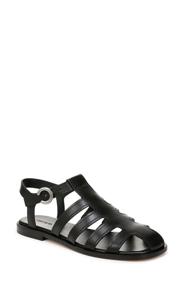 Melina Ankle Strap Fisherman Sandal Women