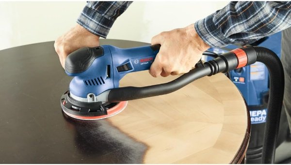 GET75-6N Electric Orbital Sander 6 Inch