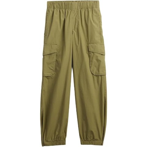 Boys  Woven Pull-on Jogger