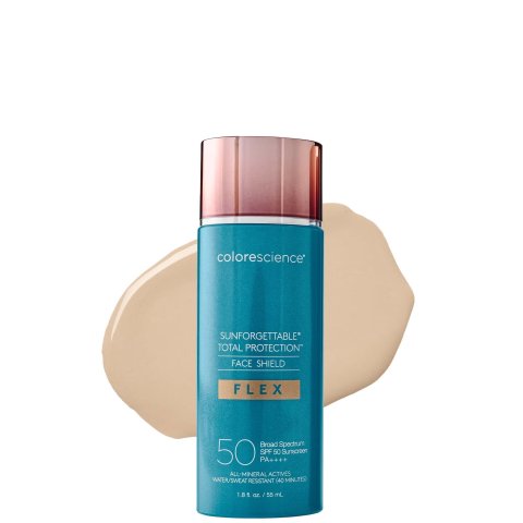 Colorescience2倍积分有色防晒 SPF50 