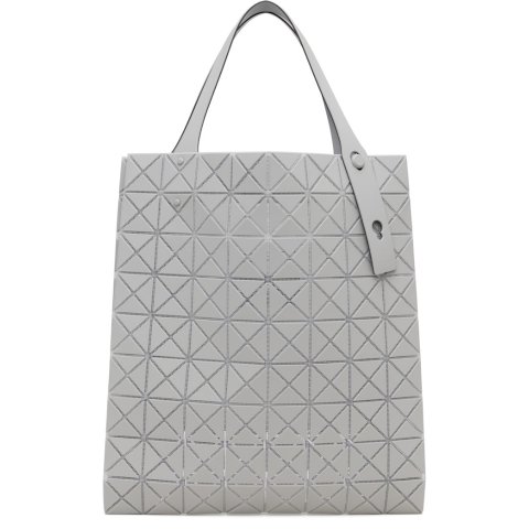Bao Bao Issey Miyake Prism Plus Tote Gray
