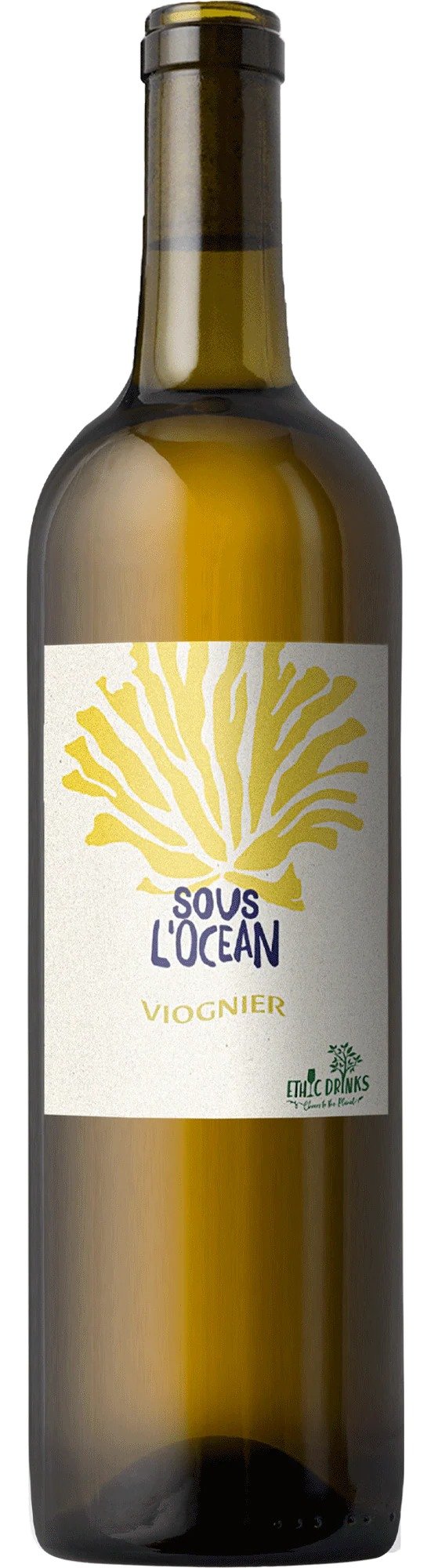 Sous L'Ocean Viognier 白葡萄酒 2024