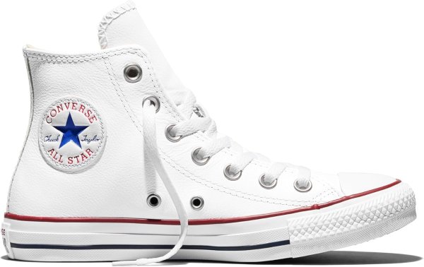  Chuck Taylor 高帮皮革帆布鞋