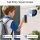 WiFi Smart Deadbolt Lock Fingerprint Silver