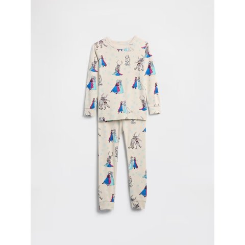babyGap Disney Frozen Organic Cotton PJ Set