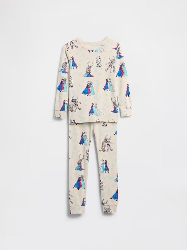 babyGap Disney Frozen Organic Cotton PJ Set