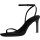  Women's Pave Heel Sandals 85mm