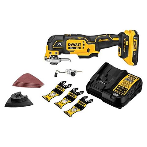 XR 20V Max 多功能工具套装 33件