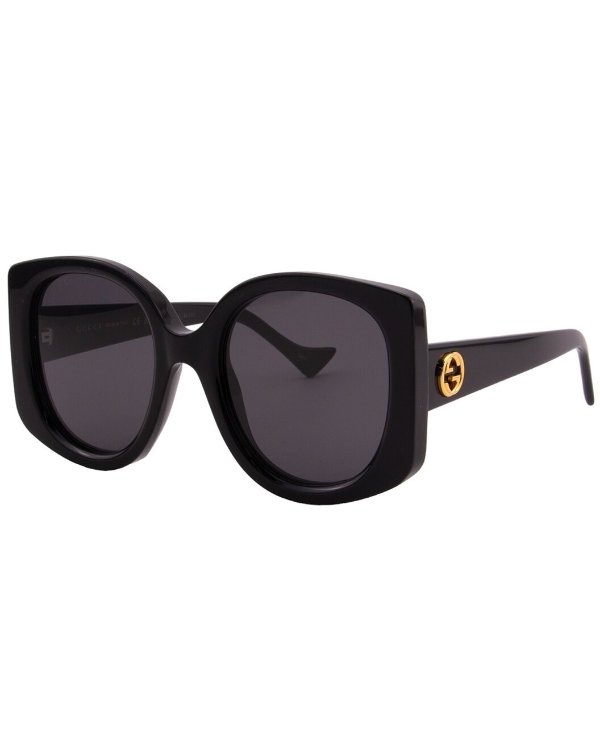 Gucci Women's Sunglasses 53mm