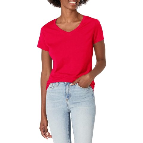 X-Temp Women s V-Neck T-Shirt
