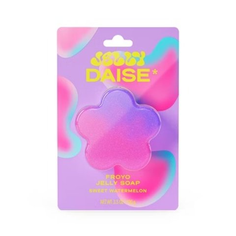 DAISE Jelly 洁面皂 3.5盎司 西瓜香