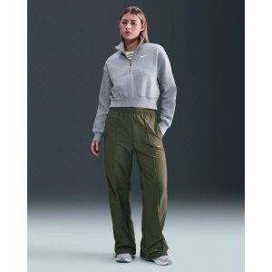 Nike Wovens 女士宽松中腰长裤
