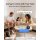 Smart Door Lock Fingerprint WiFi Matte Black