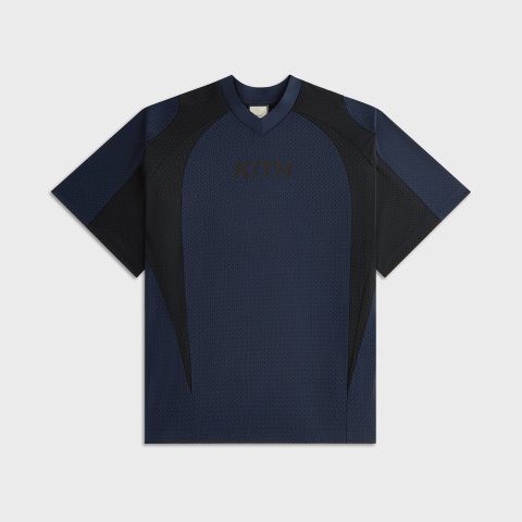 KITHRidley II Women s Mesh Short Sleeve Tee Nocturnal