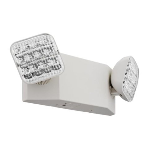Lithonia Lighting EU2C M6 LED应急灯 白色
