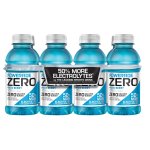 POWERADE 零糖混合浆果运动饮料 12盎司 8瓶