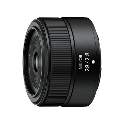 NIKKOR Z 28mm f/2.8 Mirrorless Lens