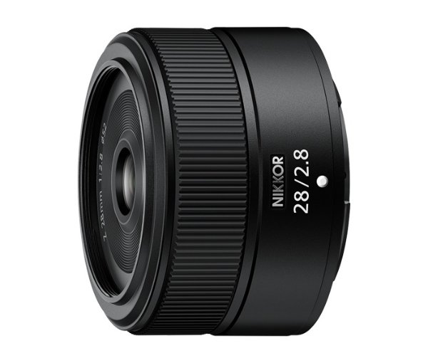NIKKOR Z 28mm f/2.8 镜头