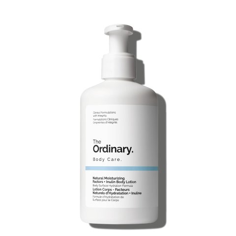Natural Moisturizing Factors + Inulin Body Lotion