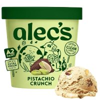 Alec's 开心果冰淇淋 A2奶 14盎司