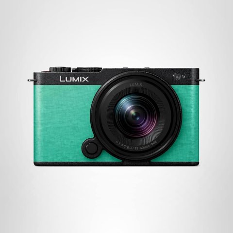  LUMIX S9 全画幅微单 18-40mm 套装