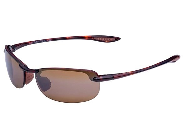  Makaha Polarized Rimless Sunglasses