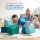 SoftZone Foam Cubes 12-Piece