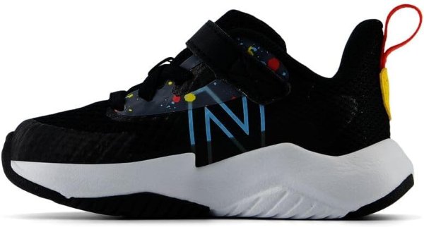 Kids Rave Run V2 Hook and Loop Sneakers