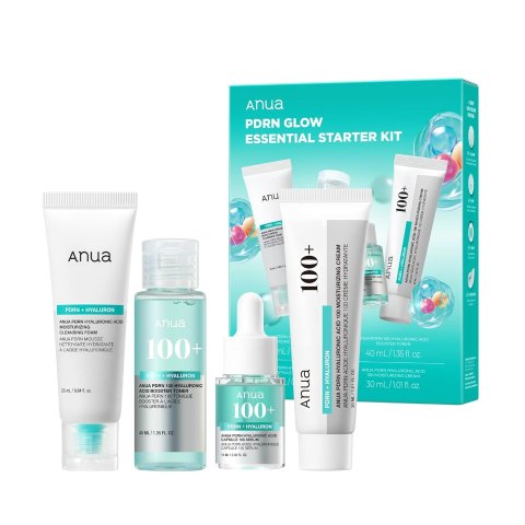 Salmon DNA Essential Skincare Set
