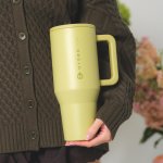 HydroJug Traveler 不锈钢水瓶 40盎司