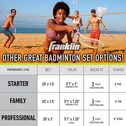 Advanced Badminton Set