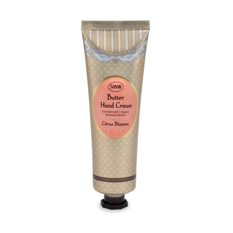 Sabon 柑橘香护手霜 75mL