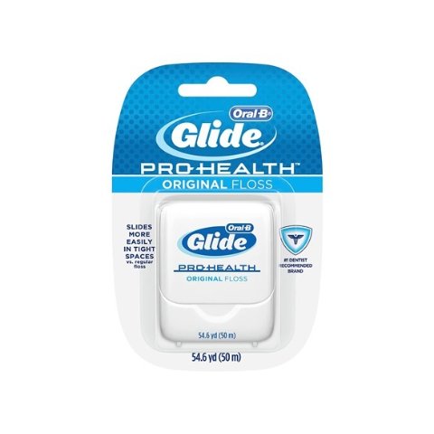 Oral-B Glide 漱口牙线 50米