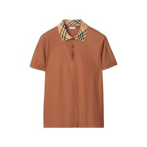Burberry Evan 男士纯棉翻领POLO衫