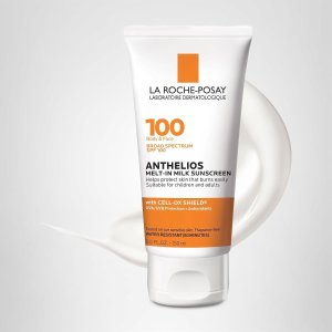 La Roche-Posay  防晒乳 SPF100