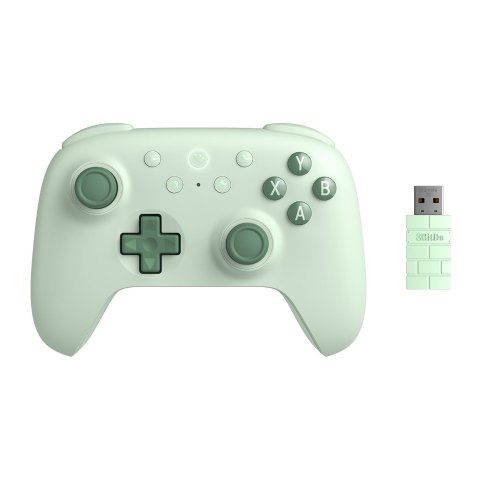 Ultimate 2C Wireless Controller Green 1000Hz