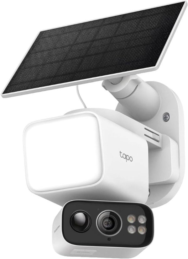 Tapo C615F 2K Outdoor Wireless Camera Solar Powered