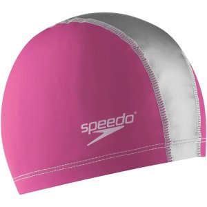 Speedo 硅胶泳帽 弹力款