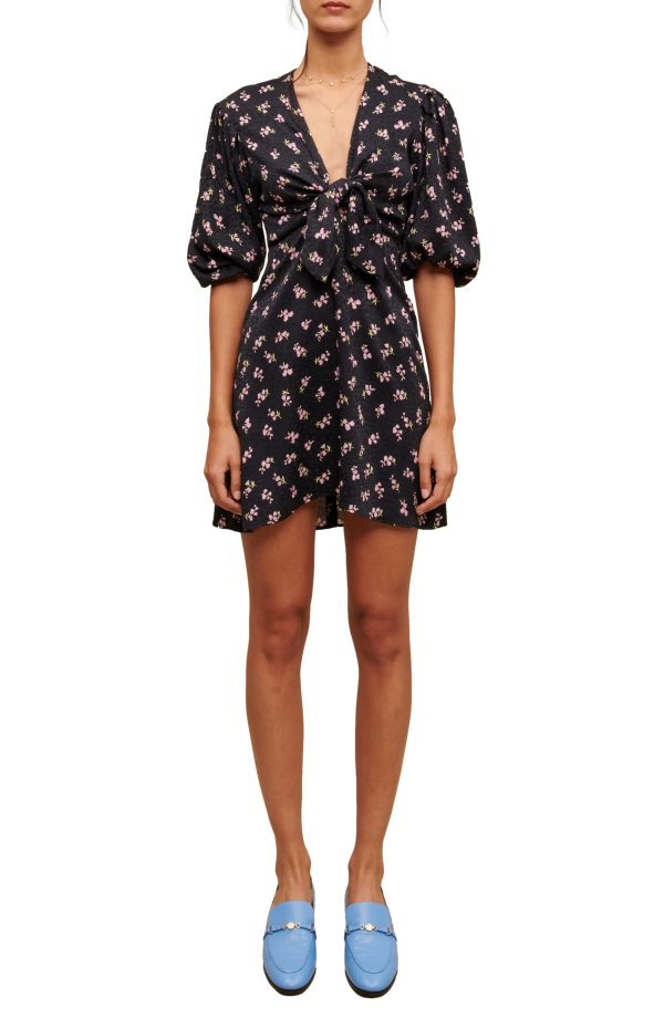 Ruisso Women's Minidress