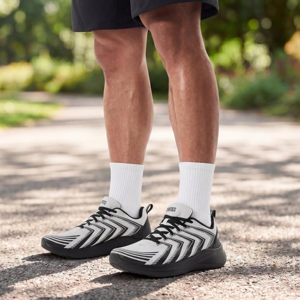 K-Swiss Mellow 男士轻盈跑鞋