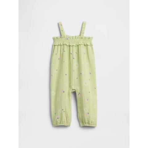 Baby Smocked One-Piece